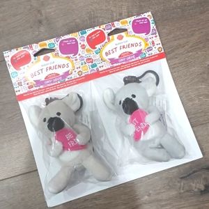 New, unopened Scentsy Best Friends koala buddy clips